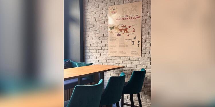Le Cercle des Arômes - Orléans, bar
