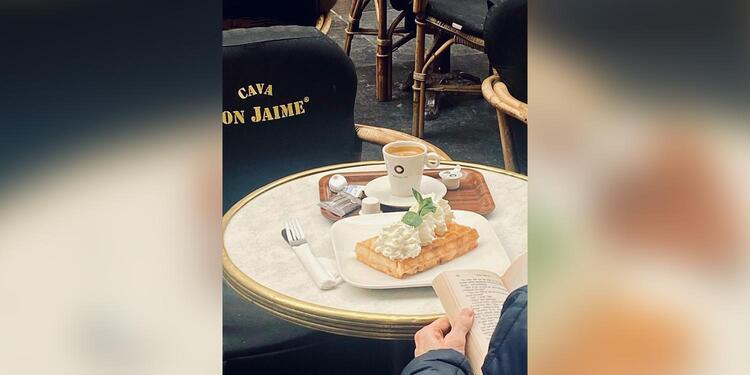 Mokafé Taverne, bar