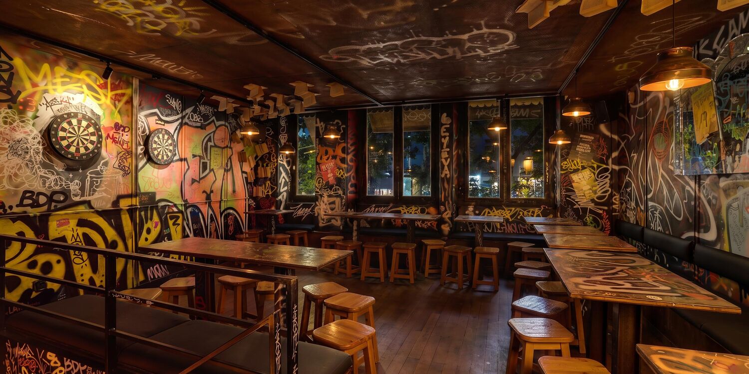 Brolala - Saint-Paul, bar