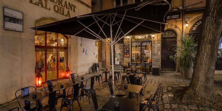 Brolala - Saint-Paul, bar