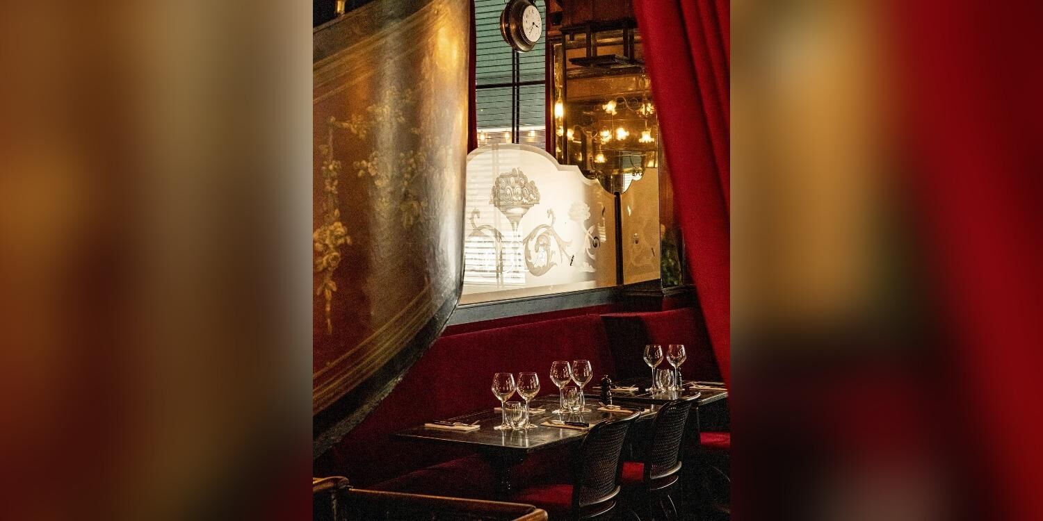 L'Escargot, restaurant