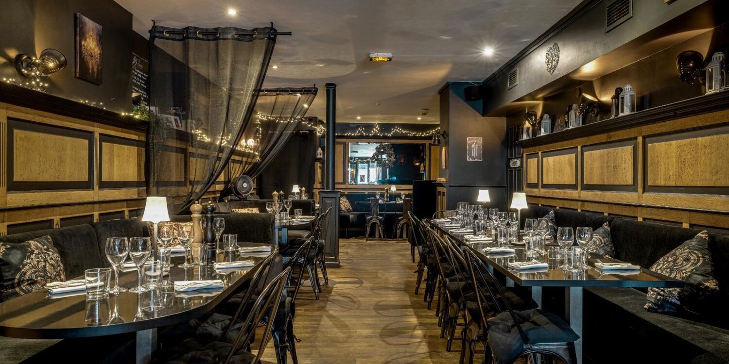 Restaurant La Suite, restaurant