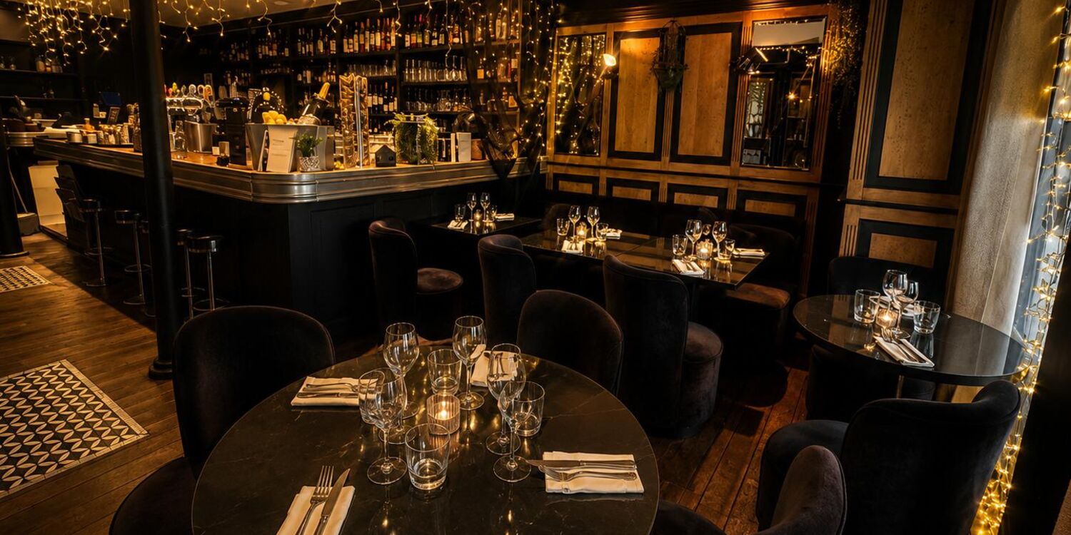 Restaurant La Suite, restaurant