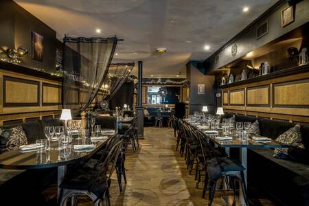 Restaurant La Suite, Restaurant Versailles Notre Dame #0