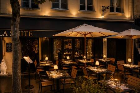 Restaurant La Suite, Restaurant Versailles Notre Dame #0