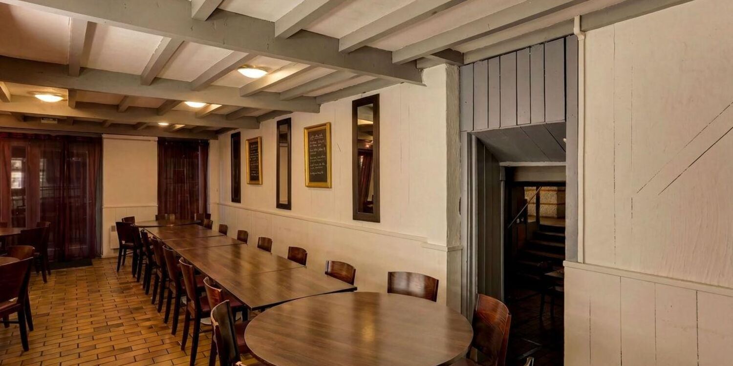 Côté Garonne, restaurant