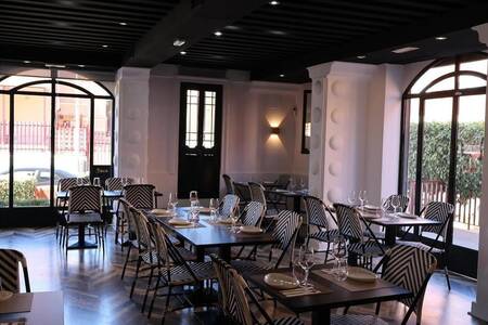 Sisa’s Restaurant, Restaurante Madrid Timón #0