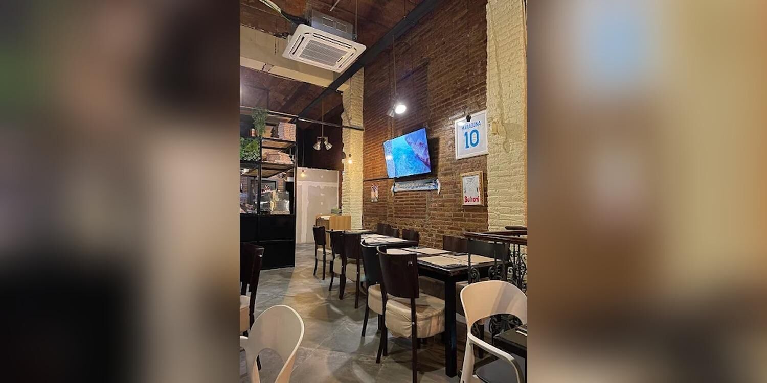 A33 Pizzeria Napoletana, restaurant
