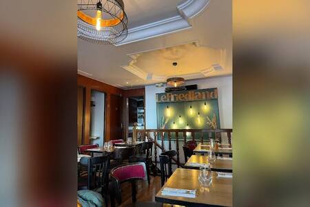 Le Friedland, Bar Paris Faubourg-du-Roule #0
