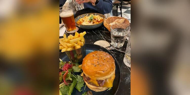 Le Friedland, bar