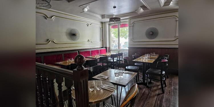 Le Friedland, bar