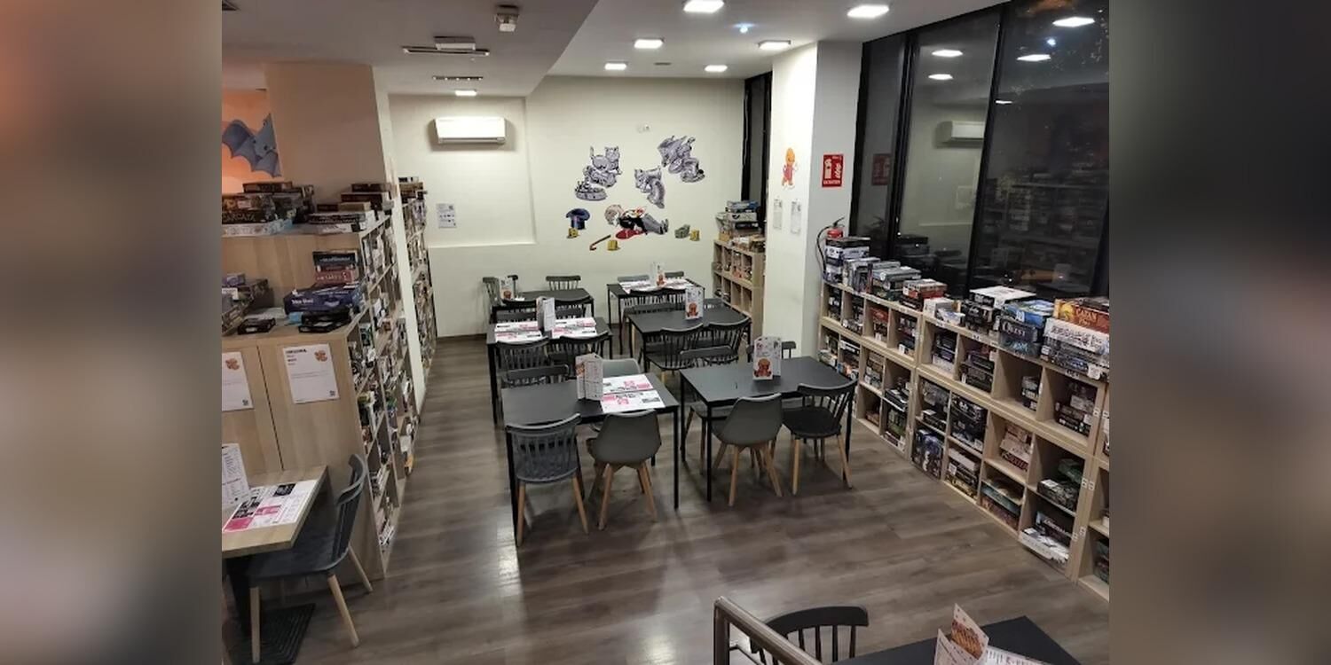 Replay boardgame Cafe, restaurant