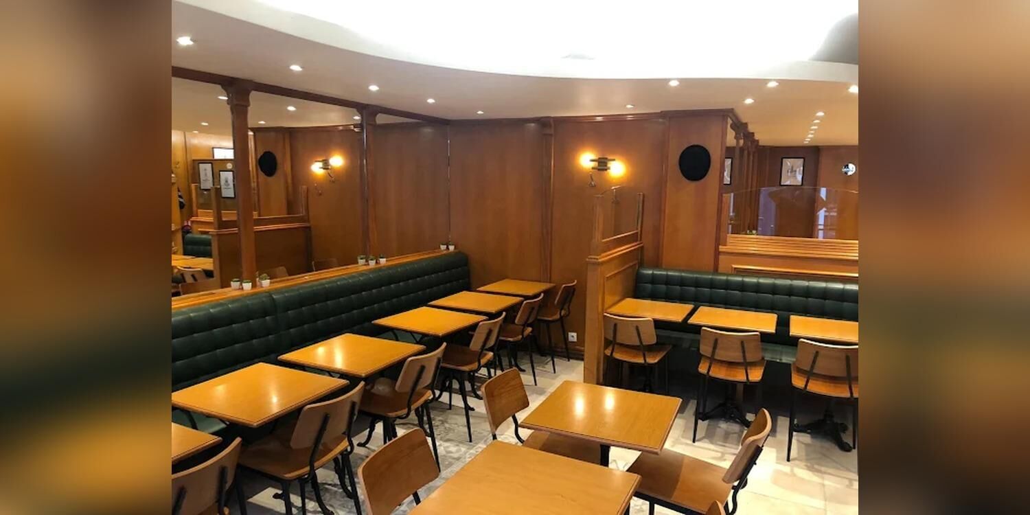 Café Beauvau, bar