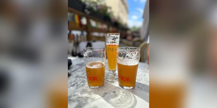 Café Beauvau, bar