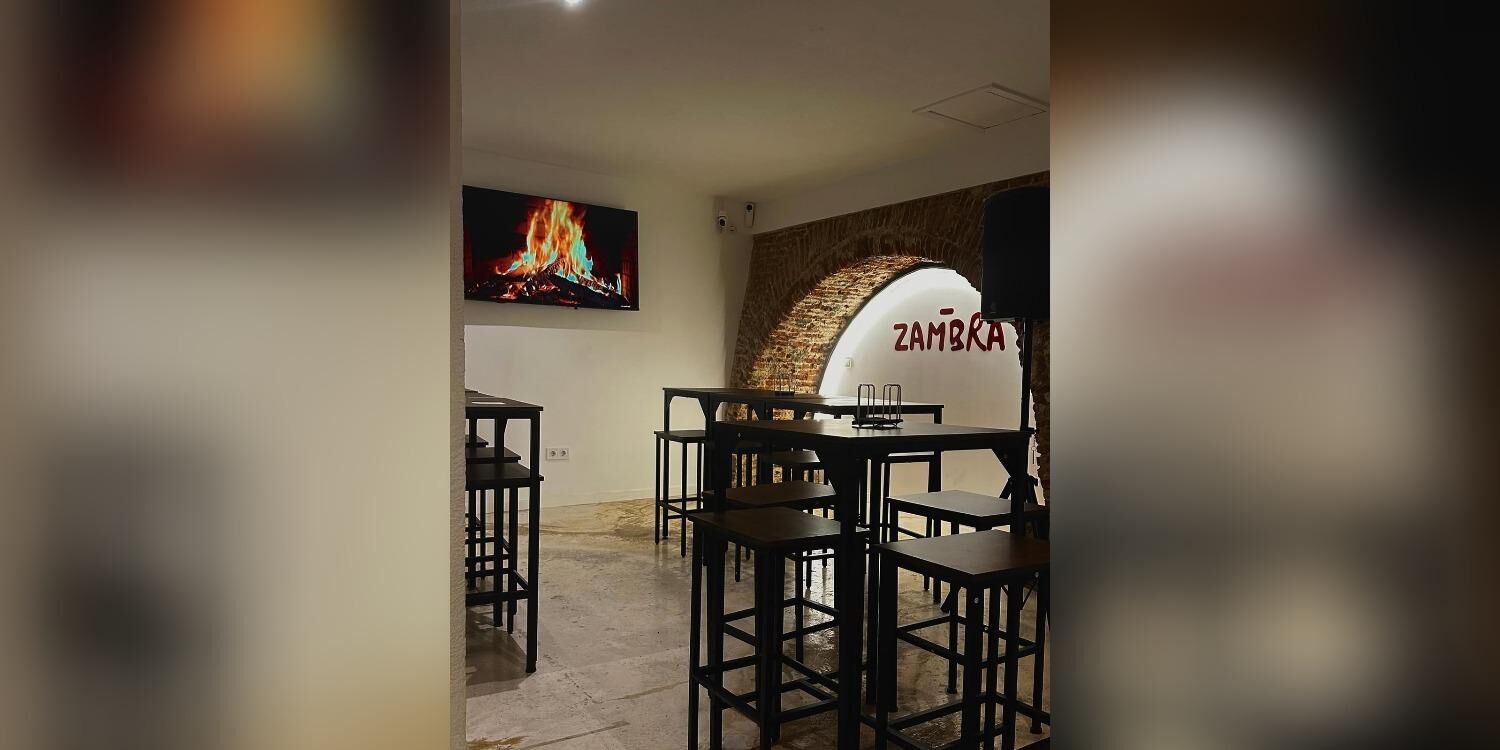 Zambra Tapas Bar, bar