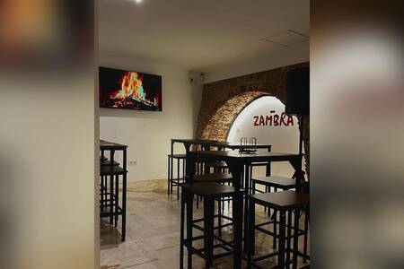 Zambra Tapas Bar, Bar Madrid Goya #0