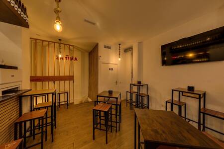 Zambra Tapas Bar, Bar Madrid Goya #0