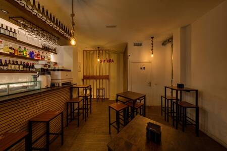 Zambra Tapas Bar, Bar Madrid Goya #0