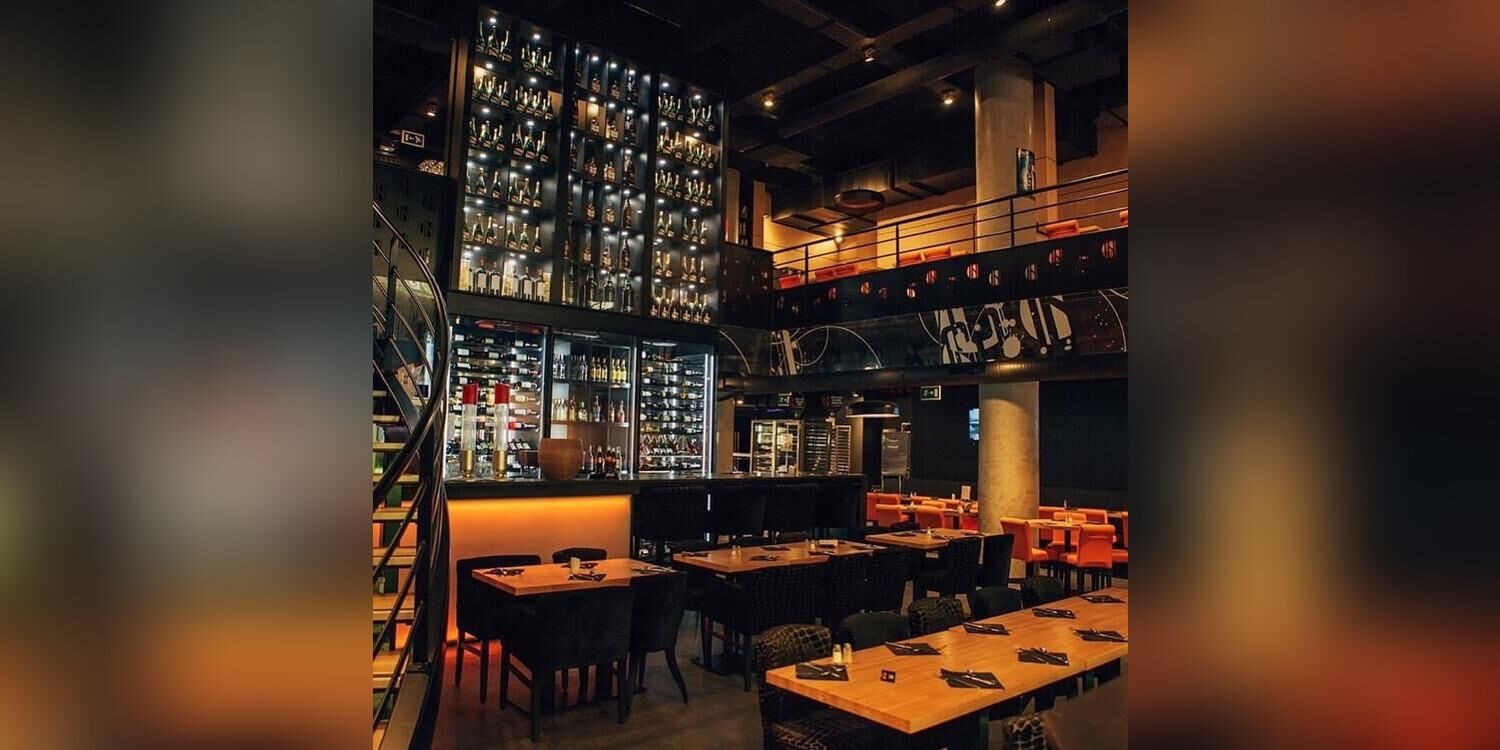 Soho Urban Food, restaurant