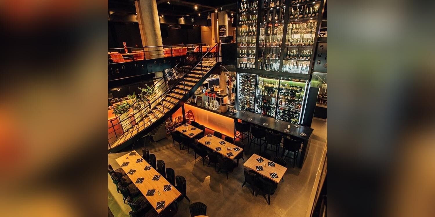 Soho Urban Food, restaurant