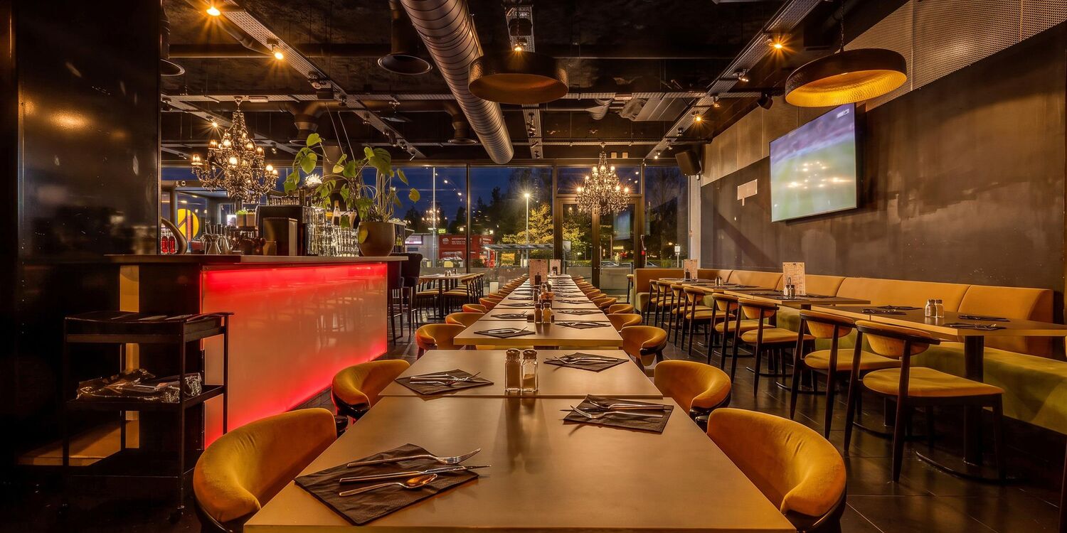 Soho Urban Food, restaurant