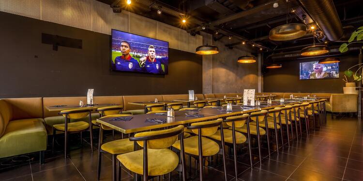 Soho Urban Food, restaurant