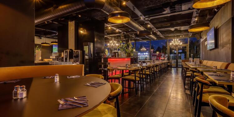 Soho Urban Food, restaurant