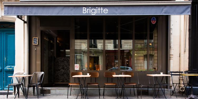 Brigitte, bar