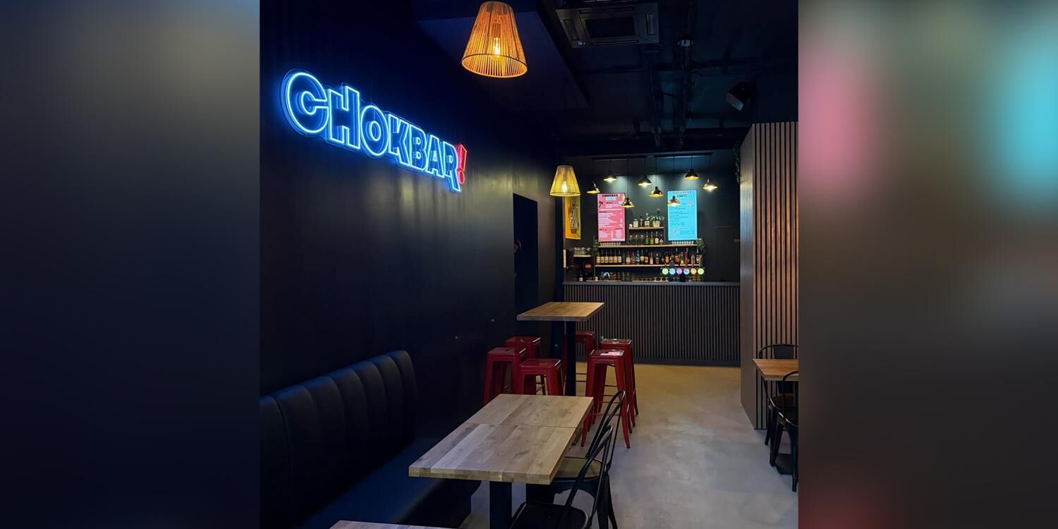 LE CHOK - Bar & activités - Lancer de hache Grenoble, bar
