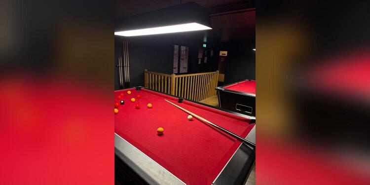 LE CHOK - Bar & activités - Lancer de hache Grenoble, bar