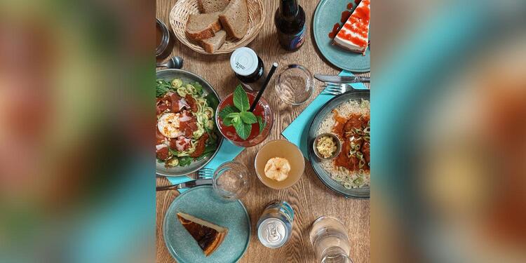 Le Restau de GAB - Grimp'A Bloc, restaurant