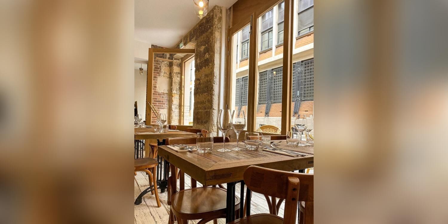 Kémia Paris, restaurant