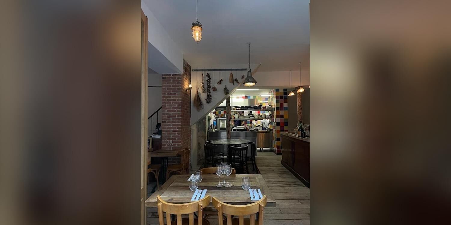 Kémia Paris, restaurant