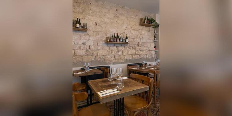 Kémia Paris, restaurant