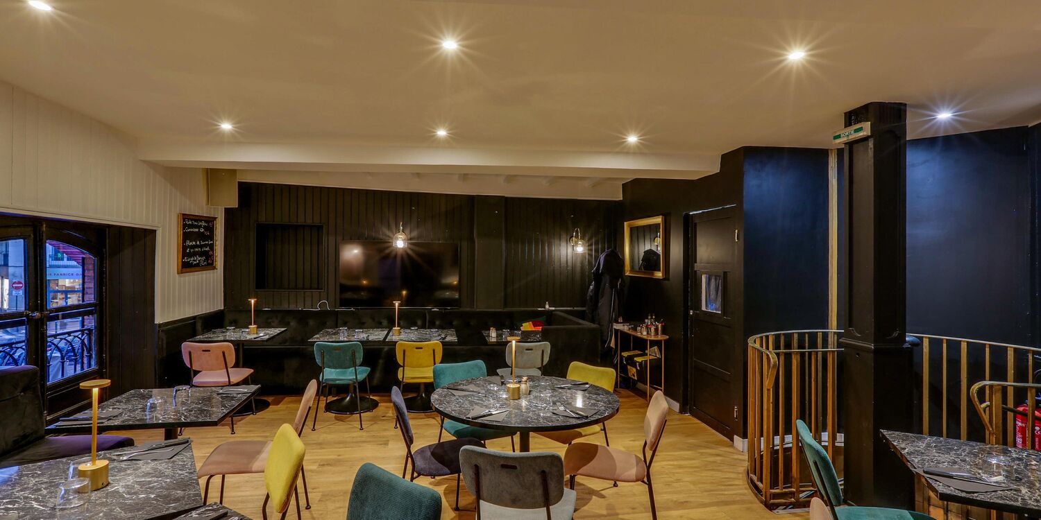 Les 3 Sages - Restaurant, restaurant