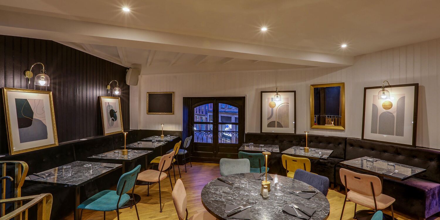 Les 3 Sages - Restaurant, restaurant