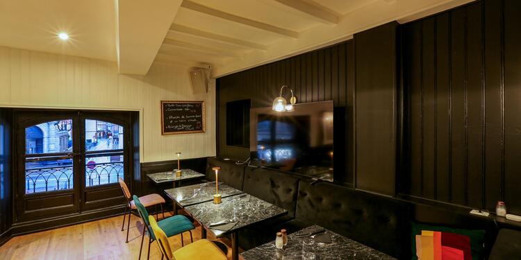 Les 3 Sages - Restaurant, restaurant