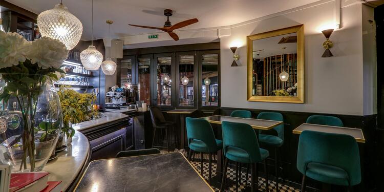 Les 3 Sages - Restaurant, restaurant