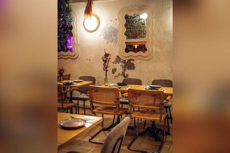 Maison Dahlia, Restaurant Perpignan Saint-Jean #0