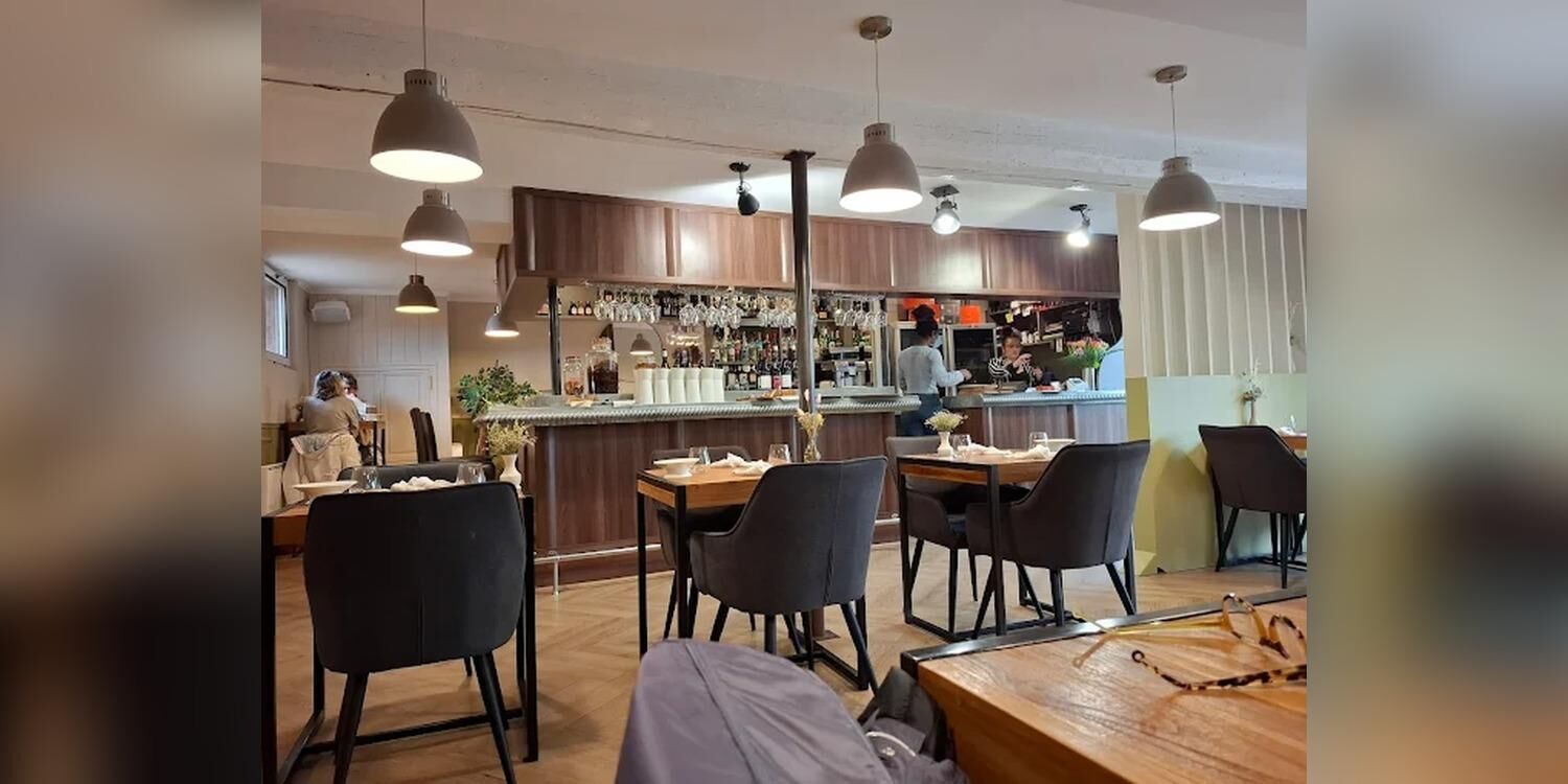 L'Aubépine Restaurant, restaurant