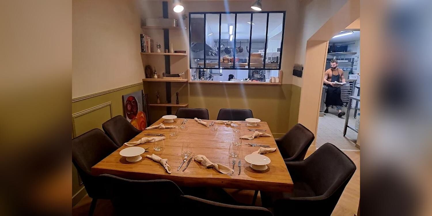 L'Aubépine Restaurant, restaurant