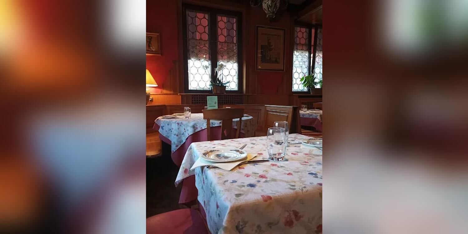 Hôtel Père Benoît - Restaurant Steinkeller, restaurant