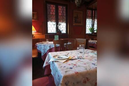Hôtel Père Benoît - Restaurant Steinkeller, Restaurant Entzheim Entzheim #0