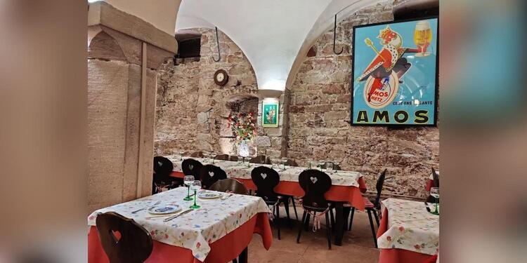 Hôtel Père Benoît - Restaurant Steinkeller, restaurant
