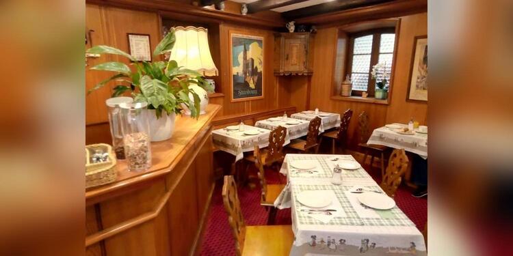 Hôtel Père Benoît - Restaurant Steinkeller, restaurant