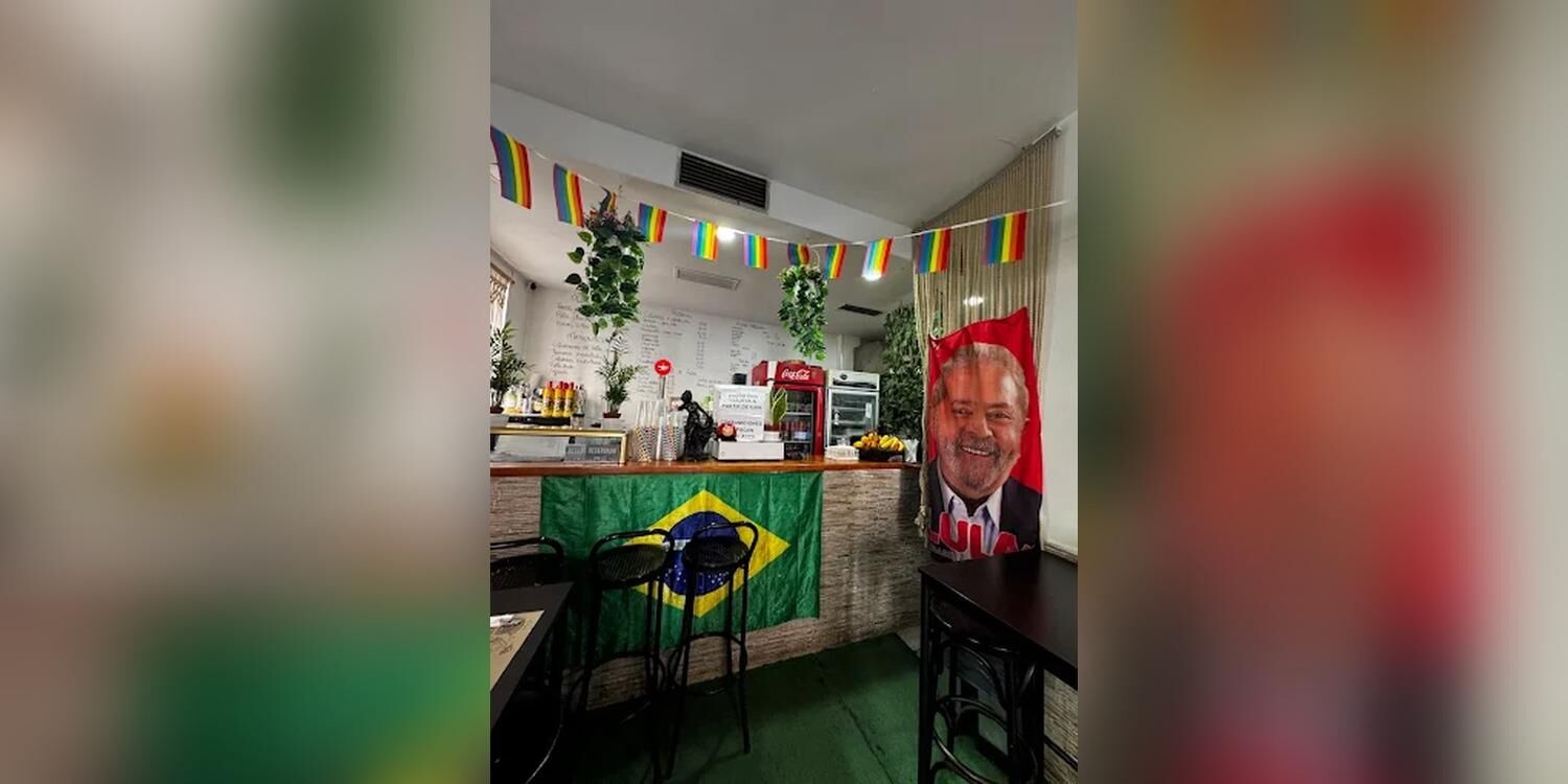 Katia comida brasilena, restaurant
