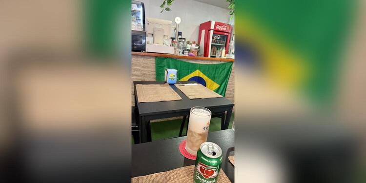 Katia comida brasilena, restaurant