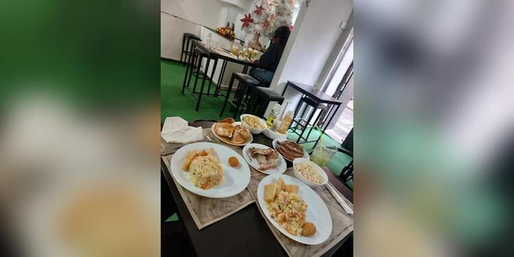 Katia comida brasilena, restaurant