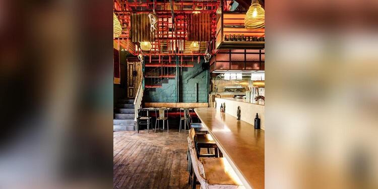 Boa-Bao, bar