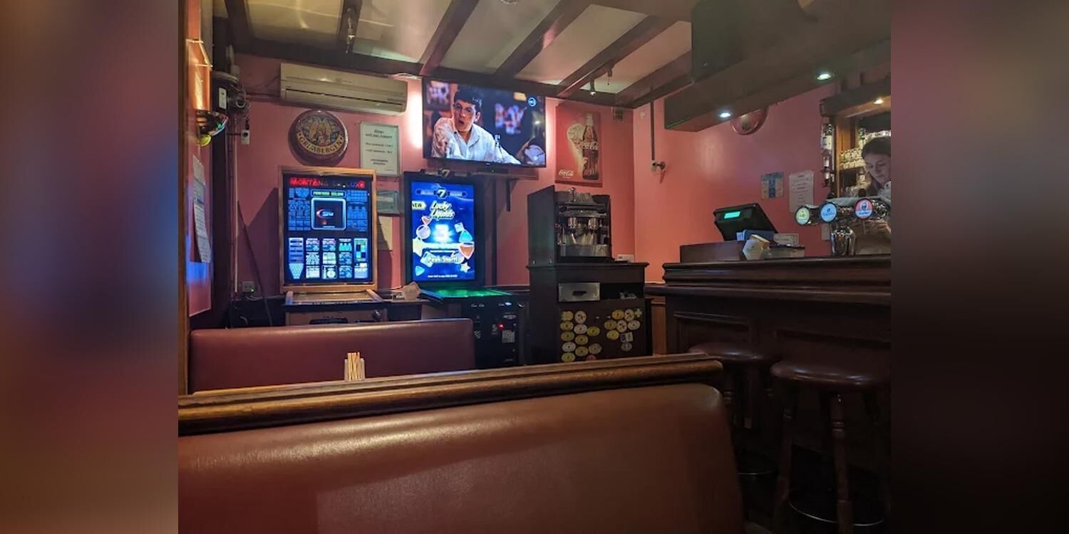 Le Boulevard, bar